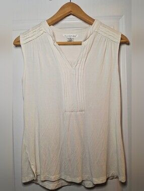 Vintage 90s Moonlight Bay Sleeveless Top (M)